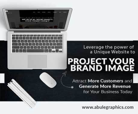 top web design Agency in Abuja Nigeria & Africa - abulegraphics