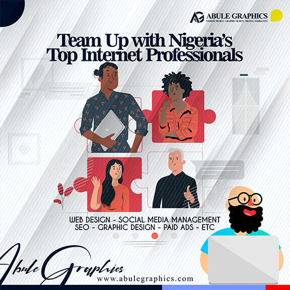 digital marketing agency in abuja nigeria web designer seo expert social media marketing
