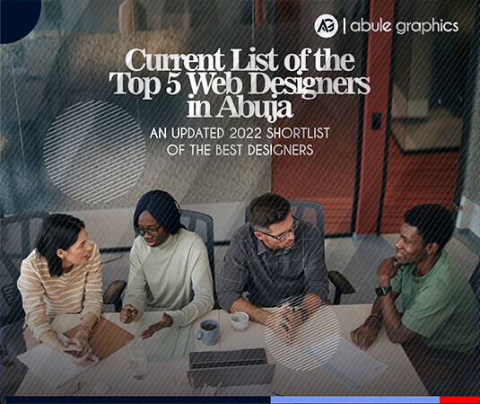 top web designer in abuja best web design agency in nigeria list