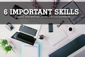 6 Important Skills