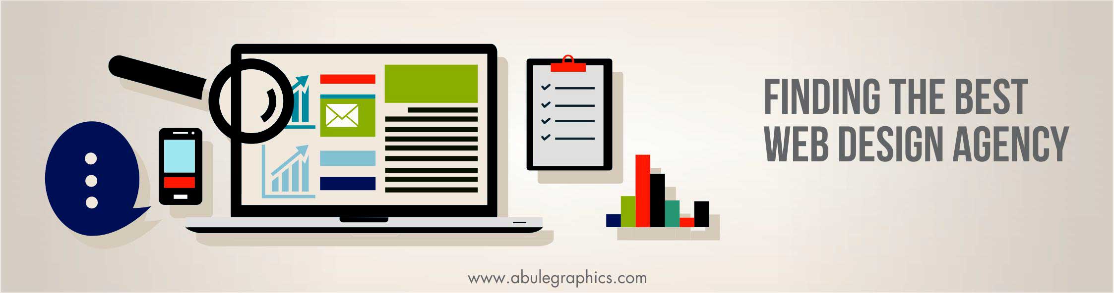 finding the best web design agency in abuja, nigeria
